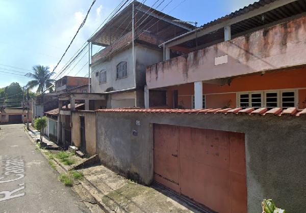 Casa em Rio de Janeiro, Santissimo, Rua Canario Das Laranjeiras, N. 90,  Lt 09 Qd B, RJ. Área: 45.51m2