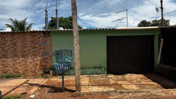 Casa em Santo Antônio do Descoberto, Jardim Ana Beatriz Ii, Rua 22, N. S/N, Lt 07-A, Qd 55, GO. Área: 62m2