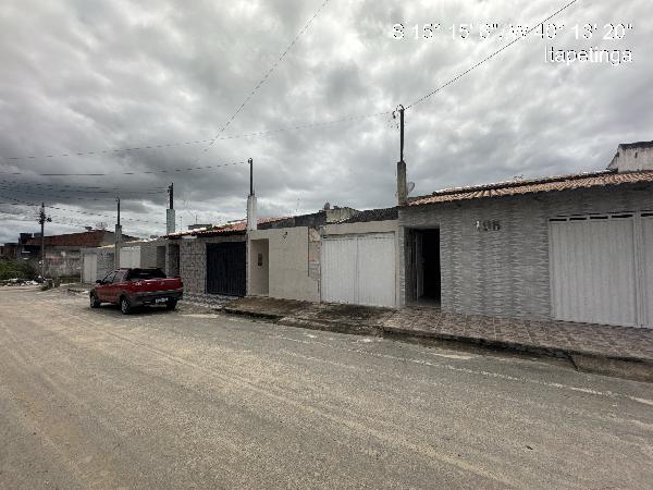 Casa em Itapetinga, Lot Cidade Jardim, Rua B, N. 192, Lt 04 Qd 02, BA. Área: 69.73m2