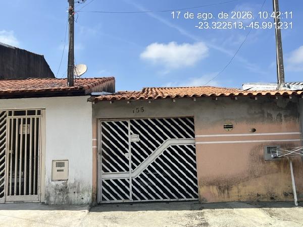 Casa em Jacareí, Bandeira Branca, Rua Luiz Gonzaga Rosa Da Silva, N. 135, Lt 24 Qd K, SP. Área: 67.56m2 Casa em Jacareí, Bandeira Branca, Rua Luiz Gonzaga Rosa Da Silva, N. 135, Lt 24 Qd K, SP. Área: 67.56m2