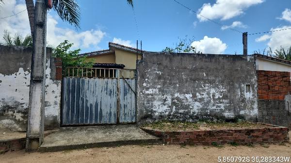 Casa em Macaíba, Zona De Expansao Urbana Sul, Rua  Nossa Senhora Da Boa Sorte Antiga Rua Projeta, N. 232, Qd 10, Lt 22, RN. Área: 49.87m2