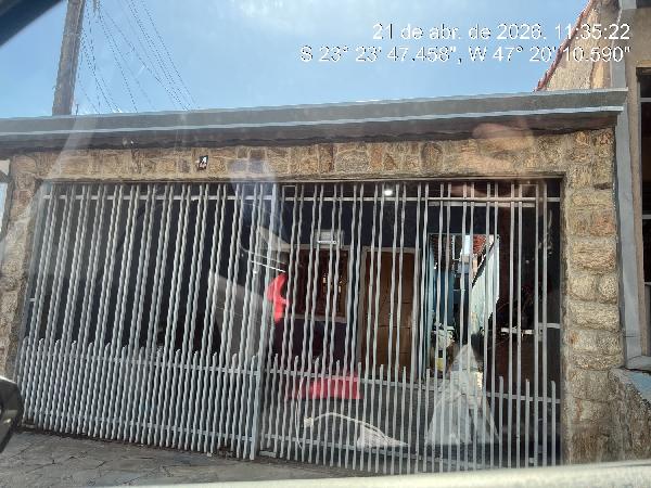 Casa em Itu, Varejao, Rua Urano, N. 34, Lt 33 Qd 07, SP. Área: 21m2