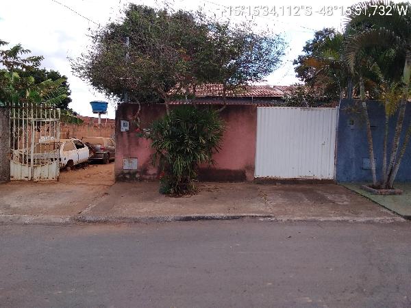 Casa em Padre Bernardo, Lot Vila Divineia, Av Goias, N. 335, Qd 15, Lt 14-A,, GO. Área: 62.16m2
