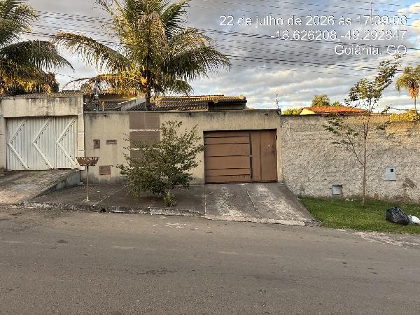 Casa em Goiânia, Parque Das Flores, Rua Fl46, N. S/N, Cs 02, GO. Área: 84.33m2