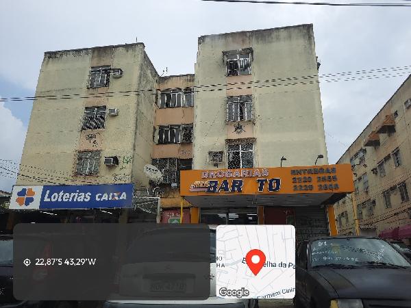 Apartamento em Rio de Janeiro, Engenho Da Rainha, Estrada Adhemar Bebiano, N. 4013, Apto 401, Bl R, RJ. Área: 50m2