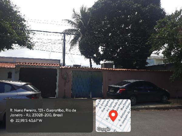 Casa em Rio de Janeiro, Guaratiba, Rua Nuno Pereira, N. 251, Lt 19 Qd 18 Pa 19375, RJ. Área: 105m2