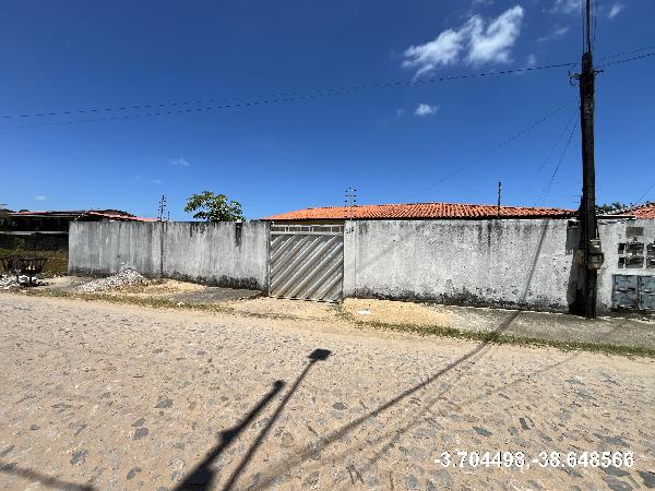 Casa em Caucaia, Camurupim, Rua Ina Farias, N. 218, Cs 04 Terreo, CE. Área: 70.13m2