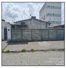 Casa em Santa Rita, Solar Tibiri, Rua Governador Venancio Neiva, N. 90, Casa 06 Lote 7-A Quadra 2-A, PB. Área: 55.41m2