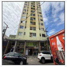 Apartamento em Aracaju, Centro, Rua Sao Cristovao, N. 461, Apto 410, Ed Futuro, SE. Área: 42.84m2
