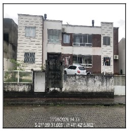 Apartamento em Palhoça, Bela Vista, Rua Beatriz Da Silva, N. 270, Apto 103,, SC. Área: 55.98m2