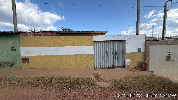 Casa em Assu, Dom Eliseu, Rua Intendente Torquato De Oliveira, N. 50d,, RN. Área: 64m2