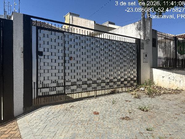 Casa em Paranavaí, Jardim Alvorada, Avenida Presidente Tancredo Neves, N. 640, Cs 02 Lt 07 Qd 02, PR. Área: 67.53m2 Casa em Paranavaí, Jardim Alvorada, Avenida Presidente Tancredo Neves, N. 640, Cs 02 Lt 07 Qd 02, PR. Área: 67.53m2