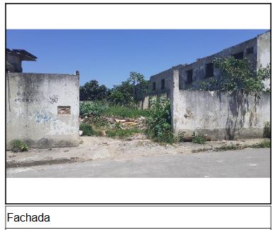 Casa em Itaguaí, Engenho, Rua Barao Do Rio Branco, N. 14, Qd 115, Lt 14, Cs 09, RJ. Área: 49.91m2