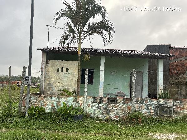 Casa em Nossa Senhora do Socorro, Santa Ines, Rua 14 De Fevereiro, N. 572, Lt 01-B Qd 33, SE. Área: 56.12m2