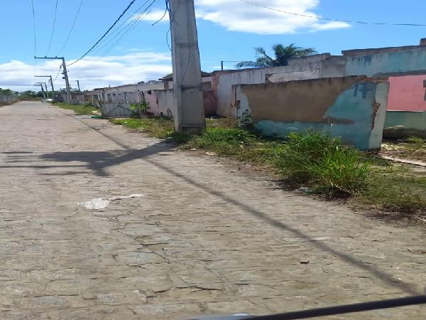 Casa em Capela, Sobradinho, Rua Principal, N. 2, Qb B, SE. Área: 53.04m2