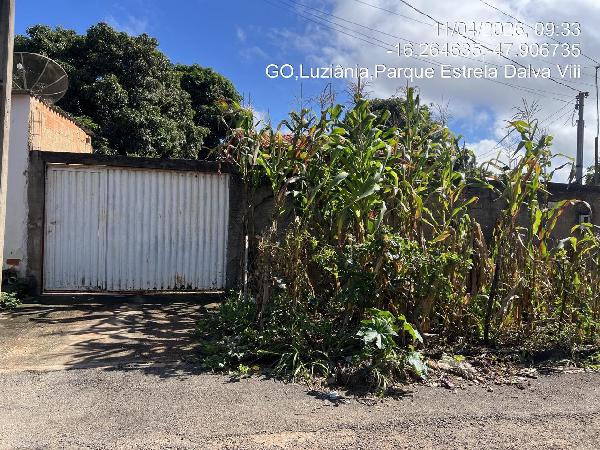 Casa em Luziânia, Parque Estrela Dalva Viii, Qd 95, N. Sn, Lt 10, GO. Área: 62.2m2