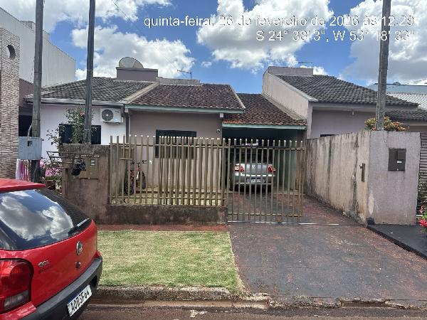 Casa em Cafelândia, Setor 03, Rua Genuino Rocco Dallagnolo, N. 67, Lt 20a Qd 05, PR. Área: 69.86m2