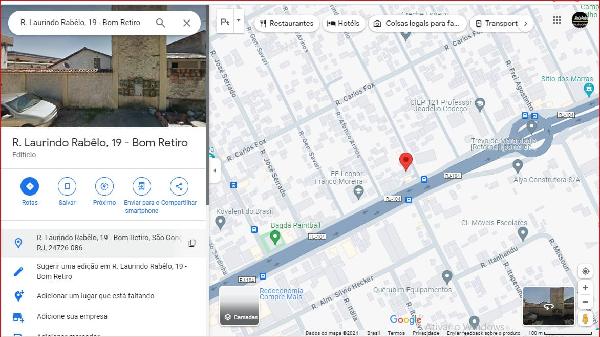 Casa em São Gonçalo, Bom Retiro, Rua Laurindo Rebelo, N. 19, Apto ., ., RJ. Área: 51.67m2