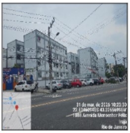 Apartamento em Rio de Janeiro, Iraja, Avenida Monsenhor Felix, N. 1077, Apto 404, Bl 29  Lt 01, RJ. Área: 43m2