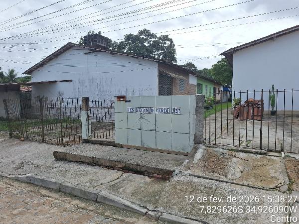 Casa em Igarassu, Jabaco, Avenida Senador Paulo Pessoa Guerra, N. 327, Cs 07 Vg 7, PE. Área: 66.67m2