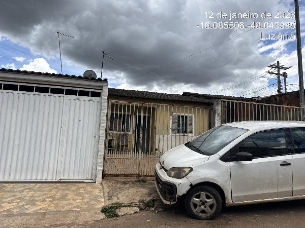 Casa em Novo Gama, Chacaras Minas Gerais B, Quadra J, N. Sn, Qd J Lt 02 Cj A ChacarÁ 207, GO. Área: 53.2m2