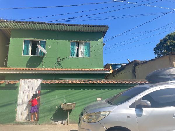 Casa em Belford Roxo, Shangri-lá, Rua Rubi, N. 17, Lt01 Qd08, RJ. Área: 68.68m2