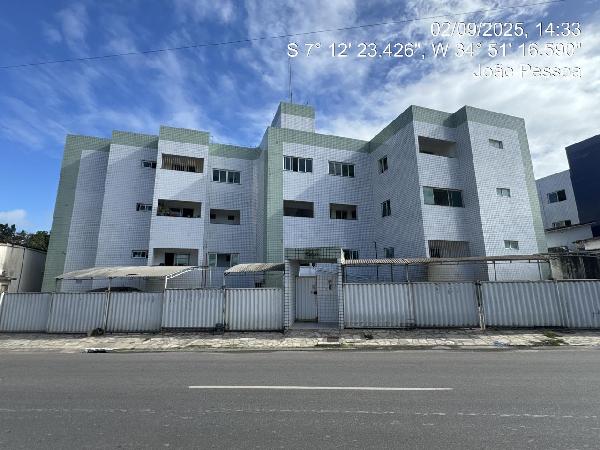 Apartamento em João Pessoa, Gramame, Rua Comerciante Alvaro Antero Nascimento, N. 316, Apto 304,, PB. Área: 67.86m2