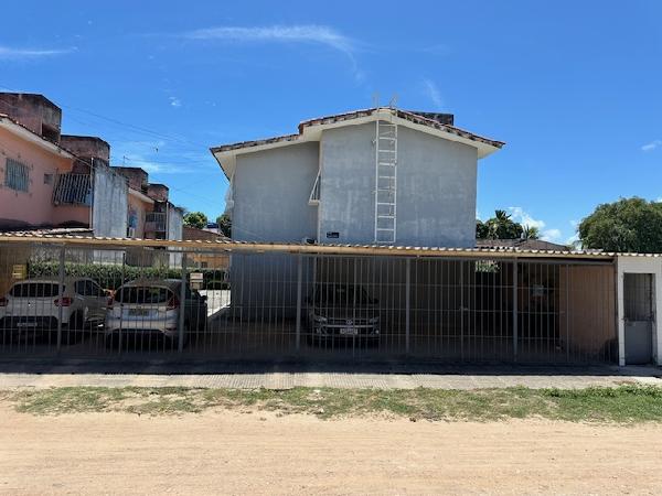 Casa em Paulista, Janga, Rua Jose Francisco De Santana, N. 1597, Cs 02 Lt 11 Qd B-18, PE. Área: 63.36m2