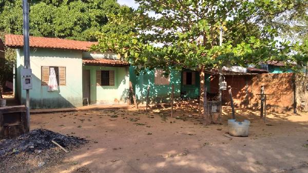 Casa em Padre Bernardo, Loteamento Vila Divi, Rua Da Comodidade, N. S/N, Lote 04-A Quadra 45 Setor A, GO. Área: 62.16m2