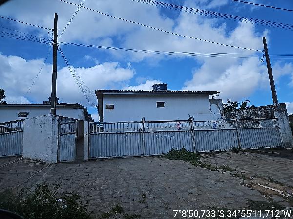 Casa em Bayeux, Centro, Rua Projetada 02, N. 180, Casa 04, PB. Área: 46.57m2