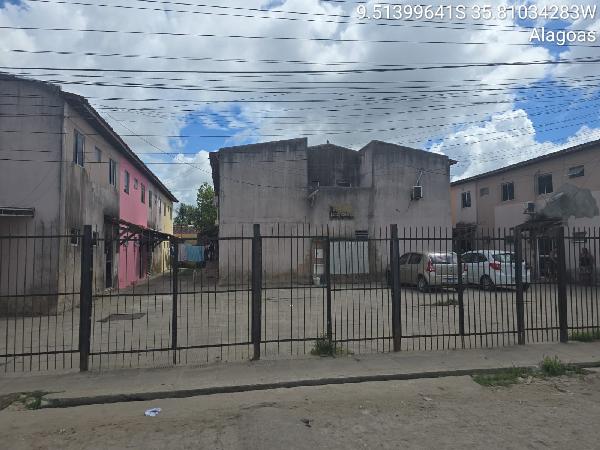 Casa em Rio Largo, Tabuleiro Do Pinto, Rua Jacarepagua, N. 22, Cs 13, AL. Área: 49.82m2