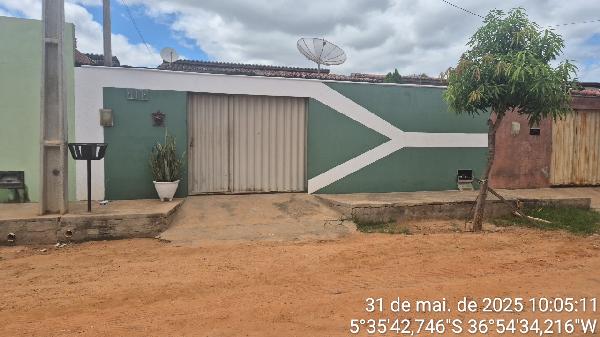 Casa em Açu, Quinta Do Farol, Rua Alferes Francisco Soares Filgueira, N. 117,, RN. Área: 70m2