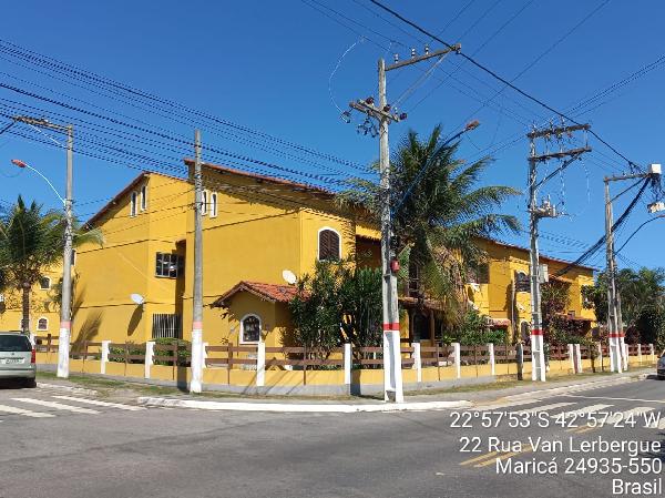 Apartamento em Maricá, Lot Jardim Atlantico, Rua 34, N. Sn, Apto 104, Bl 03, RJ. Área: 60.6m2