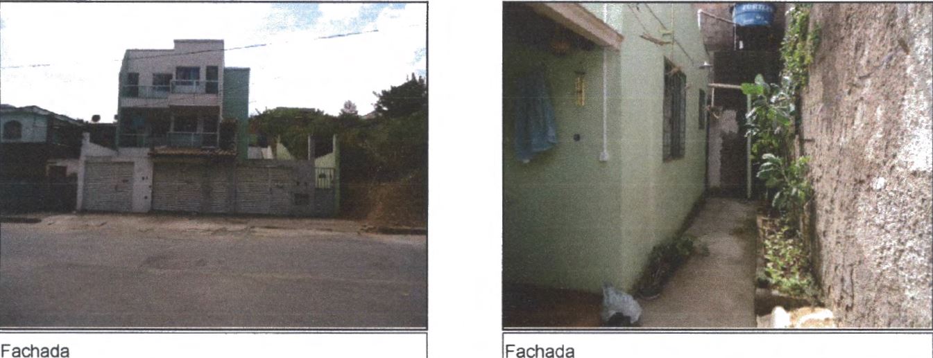 Casa em Divinópolis, Mangabeiras, Avenida Orion, N. 219f, Lt 274 Qd 054, MG. Área: 55.54m2
