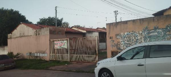 Casa em Luziânia, Chacaras Marajoara, Quadra 03  Chac 20 Rua Bauru, N. Sn, Cs 12, GO. Área: 48.05m2