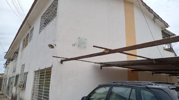 Apartamento em Paulista, Nossa Senhora Da Conceiþòo, Rua Um, N. 397, Apto 7, Lt 15, Qd B, PE. Área: 53.31m2