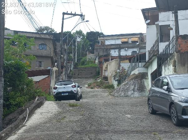 Casa em São Gonçalo, Porto Da Madama, Travessa Ribeiro, N. 888, ., RJ. Área: 80m2