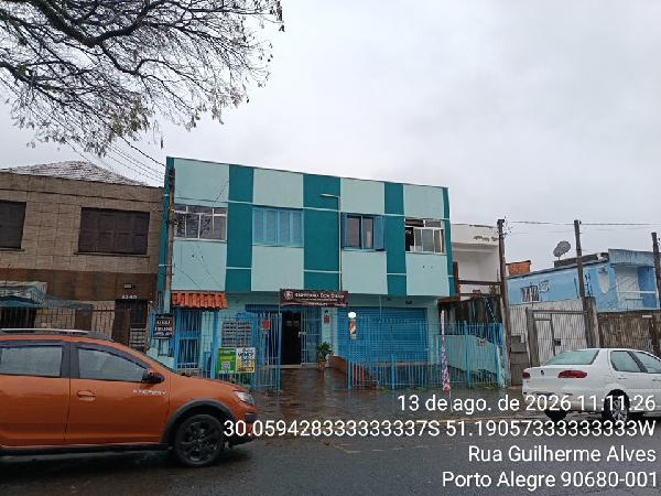 Apartamento em Porto Alegre, Partenon, Rua Guilherme Alves, N. 1339, Apto 104,, RS. Área: 28.15m2
