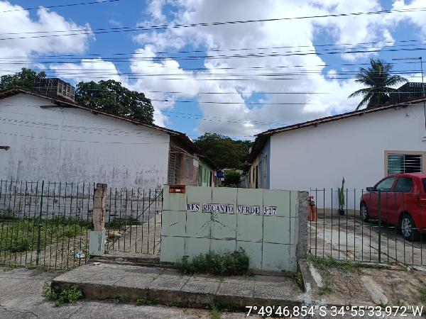 Casa em Igarassu, Jabaco, Avenida Senador Paulo Pessoa Guerra, N. 327, Cs 8 Tipo 3 Lt 04 Qd G, PE. Área: 66.67m2