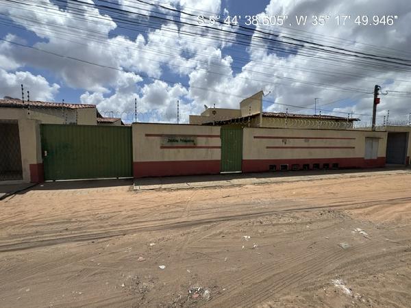 Casa em São Gonçalo do Amarante, Jardins, Rua Luiz Bezerra Da Costa, N. Sn, Cs 07, RN. Área: 59.4m2