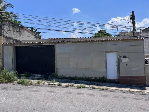 Casa em Rio de Janeiro, Vila Kosmos, Rua Da Jangada, N. 18, ., RJ. Área: 79.5m2