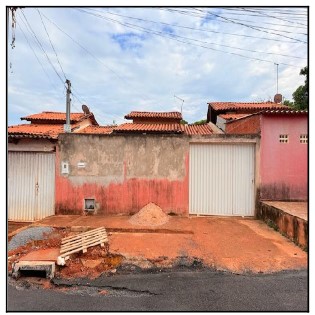 Casa em Planaltina, Parque Da Gavea, Quadra Qr 60, N. Sn, Cs 10-A  Rua 09 Lt 10, GO. Área: 69.75m2