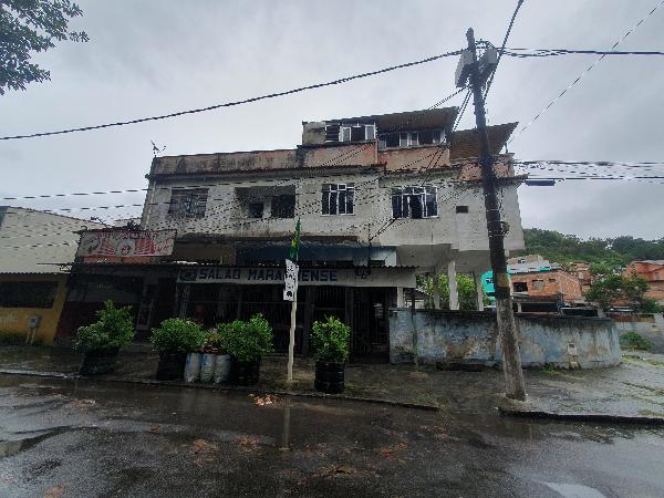 Apartamento em Rio de Janeiro, Realengo, Avenida Frederico Faulhaber, N. 890, Apto 202, Lt 01, Qd 42, RJ. Área: 126m2