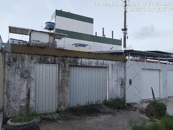 Casa em Paulista, Pau Amarelo, Rua Tailandia, N. 130, Cs 04 Qd S, PE. Área: 59.23m2 Casa em Paulista, Pau Amarelo, Rua Tailandia, N. 130, Cs 04 Qd S, PE. Área: 59.23m2