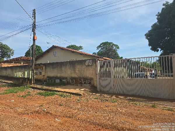 Casa em Luziânia, Parque Estrela Dalva Ix, Quadra 73, N. Sn, Cs 08 Lt 12, GO. Área: 51.78m2