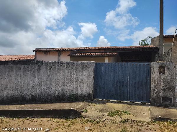 Casa em Extremoz, Extremoz, Rua Projetada, N. Sn, Qd 23 Lt V, RN. Área: 60.19m2