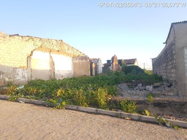 Casa em Teotônio Vilela, Sòo Jorge, Quadra K-3, N. S/N, Cs 26-A, AL. Área: 98m2