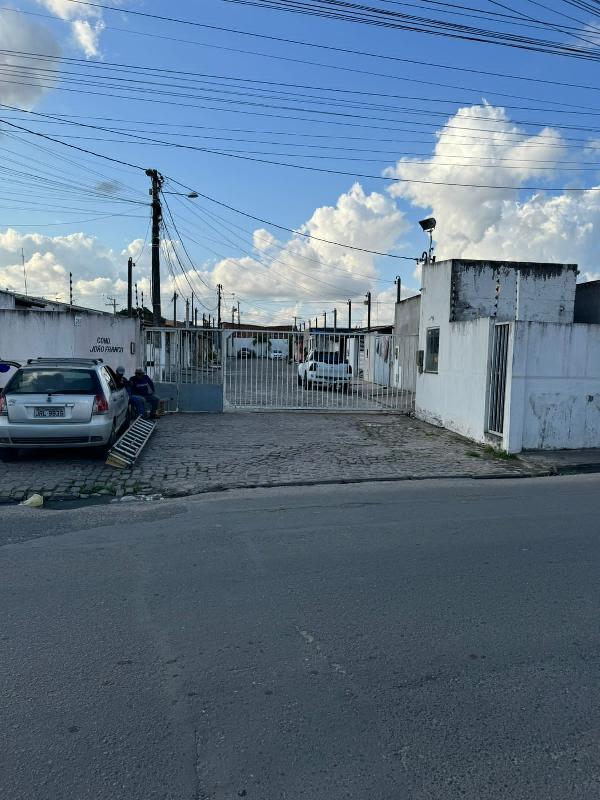 Casa em Feira de Santana, Sitio Novo, Rua Aeroporto, N. Sn, Travessa Aeroporto Cs 17 Res JoÃO Fran, BA. Área: 45.4m2