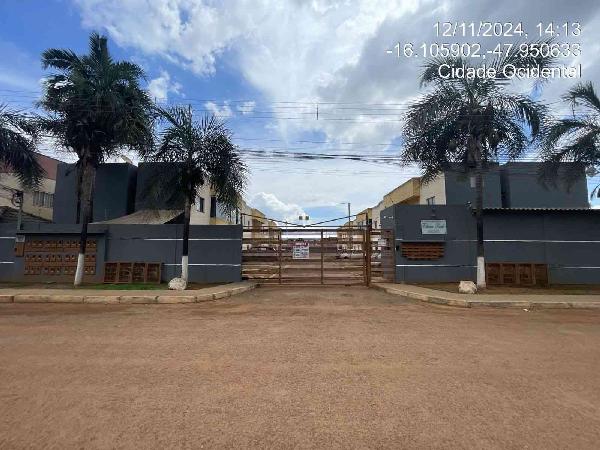Apartamento em Cidade Ocidental, Parque Araguari, Quadra 50, N. S/N, Apto 112, Lote 19 Quadra 50, GO. Área: 55.67m2