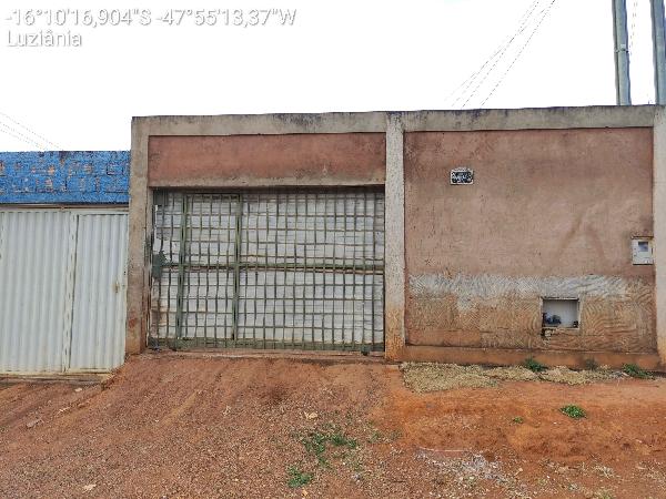 Casa em Luziânia, Cidade Osfaya, Rua Juscelino Kubitschek, N. 01, Apto ., Qd 08, Lt 03, Cond Yassine, GO. Área: 64.57m2